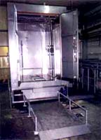 1台車入りリフタータイプ