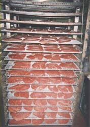 ビーフジャーキー例