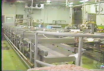 スティック搬送装置